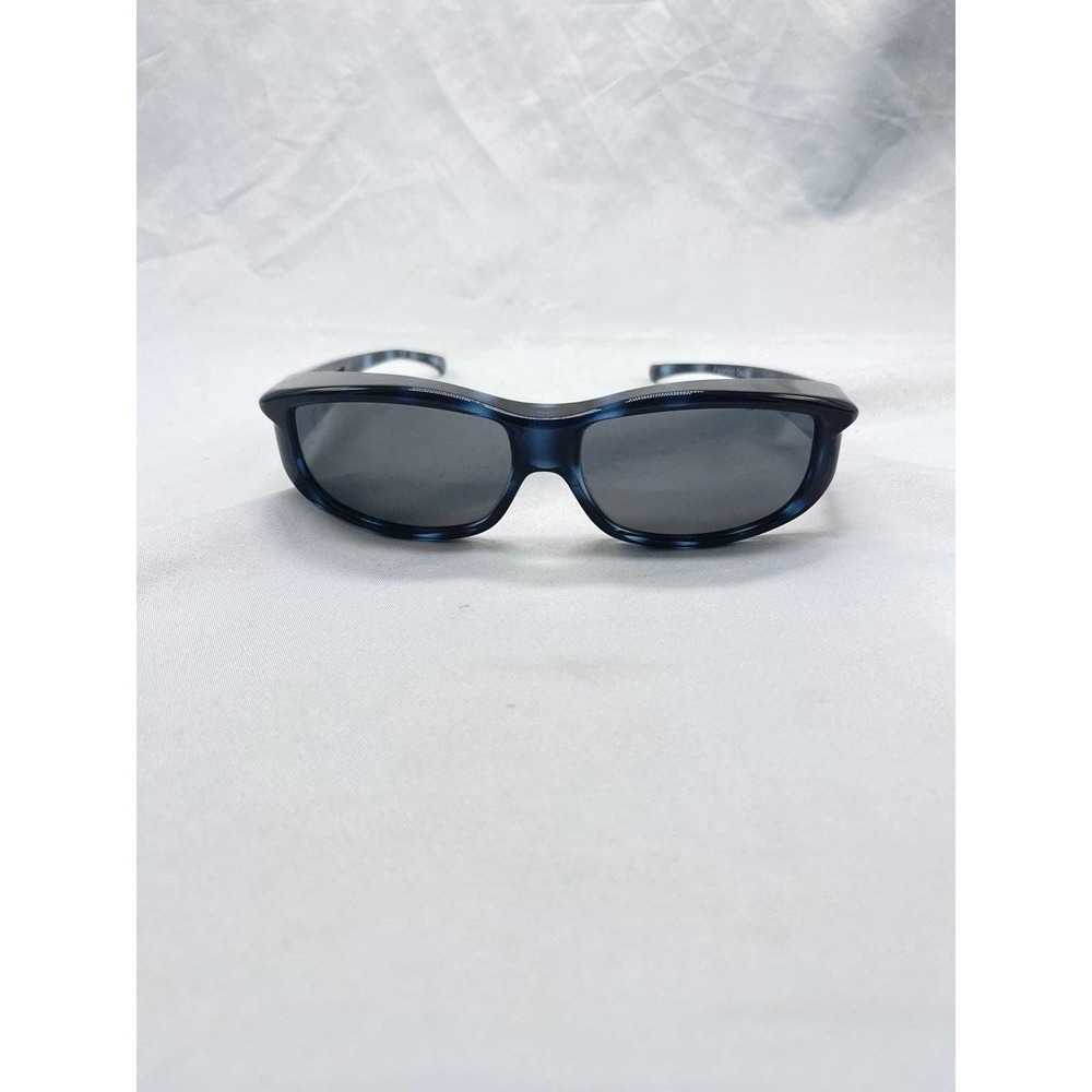 Jonathan Paul blue tortise shell glasses
